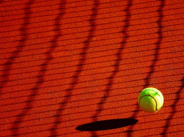 Tennisplatzberegnung